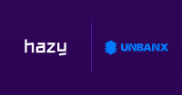 Hazy-Unbanx logo